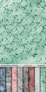 Grunge Wreck Textures