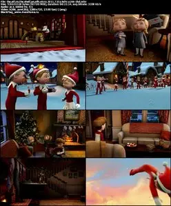 The Elf on the Shelf An Elf's Story (2011)