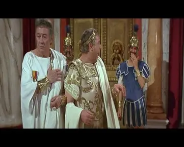 Без четверти два до Рождества Христова / Deux heures moins le quart avant Jésus-Christ (1982, DVD9 + DVDRip)