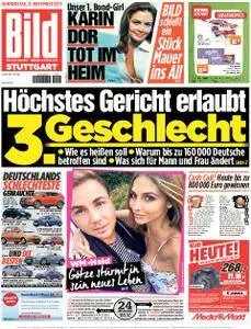 Bild Stuttgart - 09. November 2017