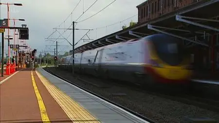 ITV - Tonight: Hs2 Death of the High Speed Express? (2019)