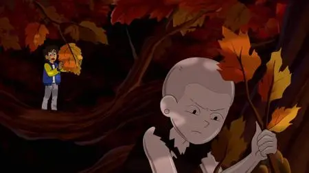 Infinity Train S02E02