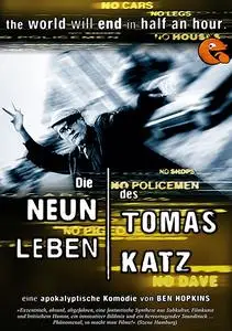 The Nine Lives of Tomas Katz (2000)