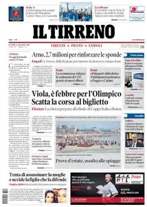 Il Tirreno Firenze - 8 Maggio 2023