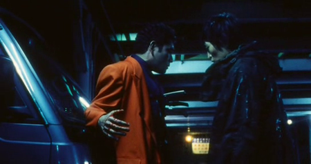 Pornostar / Tokyo Rampage (2000)