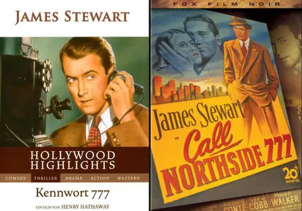 Call Northside 777 (1948) RE-UP