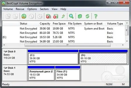 BestCrypt Volume Encryption 3.62.16