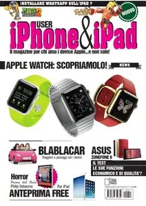 iPhone & iPad User Italia - Febbraio 2015