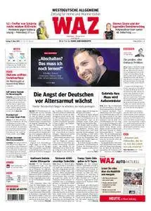 WAZ Westdeutsche Allgemeine Zeitung Herne - 09. März 2018