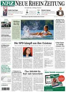 NRZ Neue Rhein Zeitung Wesel - 03. Juni 2019