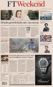 Financial Times Europe - 6 January 2024