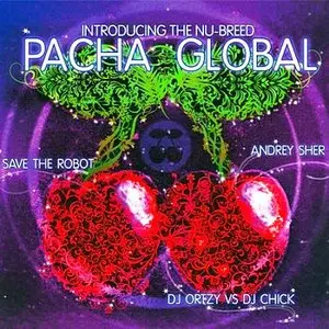 Pacha Global Album (2010)