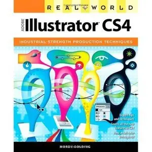 Real World Adobe Illustrator CS4 (repost)