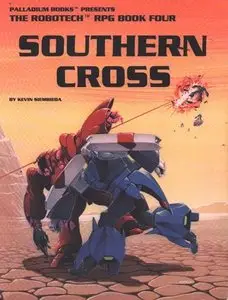 Southern Cross (Robotech RPG Book Four)