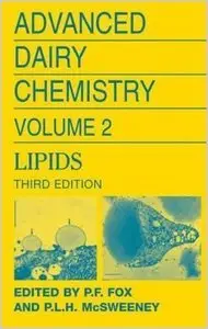 Advanced Dairy Chemistry Volume 2: Lipids by P. F. Fox [Repost] 