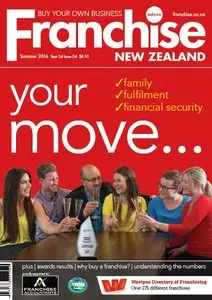 Franchise New Zealand - Summer 2015/2016