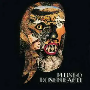 Museo Rosenbach - Zarathustra (1973) [Reissue 2011] (Repost)