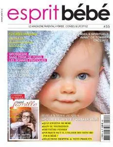 Esprit Bébé - N. 35 2017