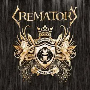Crematory - Oblivion (2018) Digipak