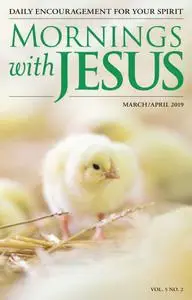 Mornings with Jesus – March 2019