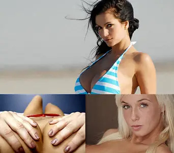 Wallpapers Sexy Girls Pack (part-34) by nko