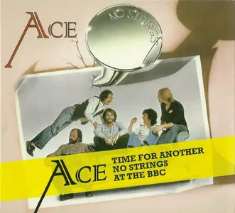 Ace - Time For Another & No Strings & At the BBC (2011) 3CD Set