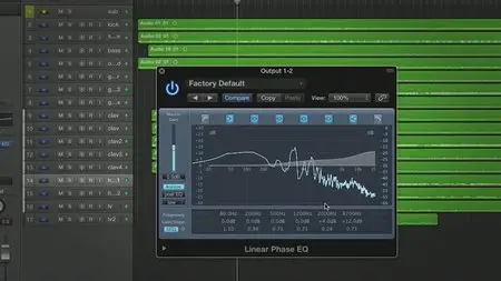 Skillshare - Sound Check: The Essentials of DIY Audio Mixing (2014)