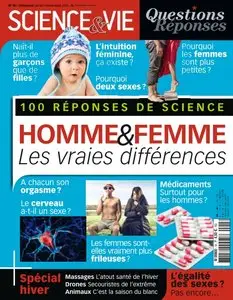Science & Vie Questions Réponses - Janvier/Mars 2016