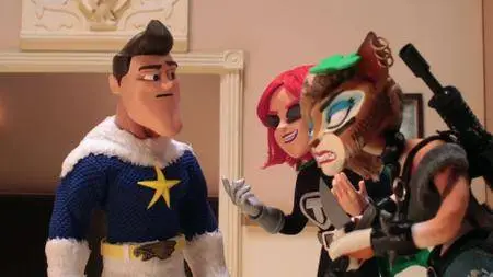 Supermansion S03E05