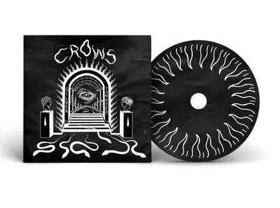 Crows - Silver Tongues (2019) {Balley}