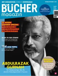 Bücher Magazin – Oktober/November 2022