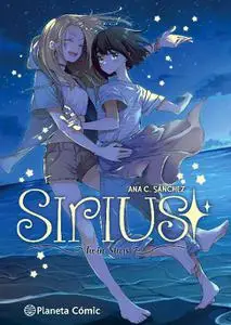 Planeta Comic-Planeta Manga Sirius Twin Stars 2022