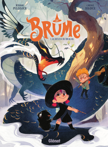 Brume - Tome 1 - Le Réveil Du Dragon