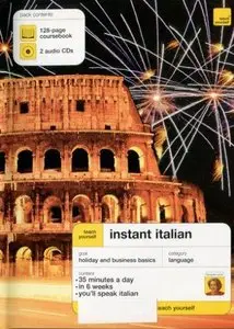 Teach Yourself Instant Italian (repost)