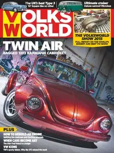 Volks World - July 2015