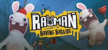 Rayman Raving Rabbids™ (2007)