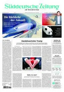 Süddeutsche Zeitung - 27. Januar 2018