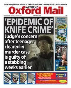 Oxford Mail - 30 September 2023