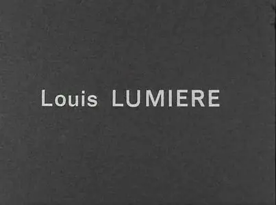 Louis LUMIERE (1960)  Documentaire d'Eric ROHMER  [Re-UP] 