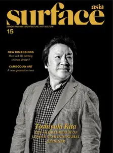 Surface Asia Magazine April/May 2013