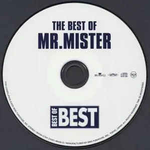 Mr. Mister - The Best of Mr. Mister (2002)