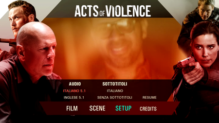 Acts of Violence (2018)