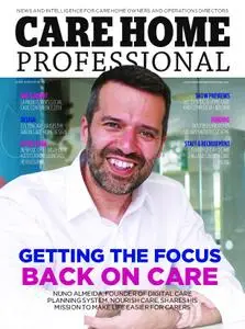Care Home Professional – June 2019