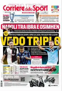 Corriere dello Sport Campania - 11 Luglio 2020
