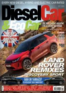 Diesel Car & Eco Car - Issue 390 - July 2019
