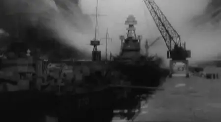 Pearl Harbor Kampf im Pazifik