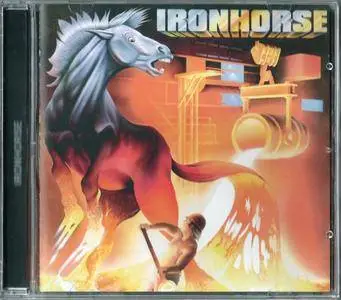 Ironhorse - Ironhorse (1979) {2016, Remastered}
