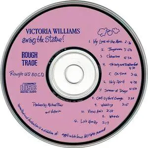 Victoria Williams - Swing The Statue! (1990)