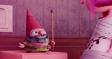 Gnome Alone (2017)