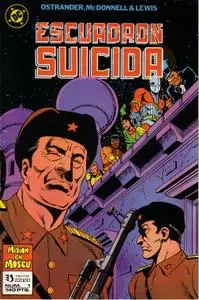 Escuadrón Suicida (Volumen 1) Completo